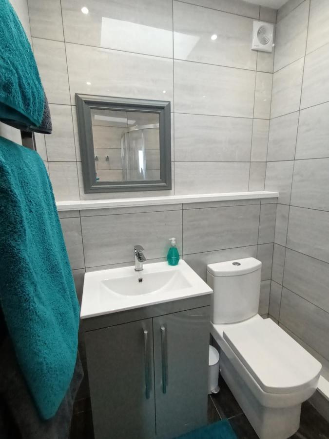 וסטוורד הו Contemporary One Bed Studio. Sea Views And Parking מראה חיצוני תמונה